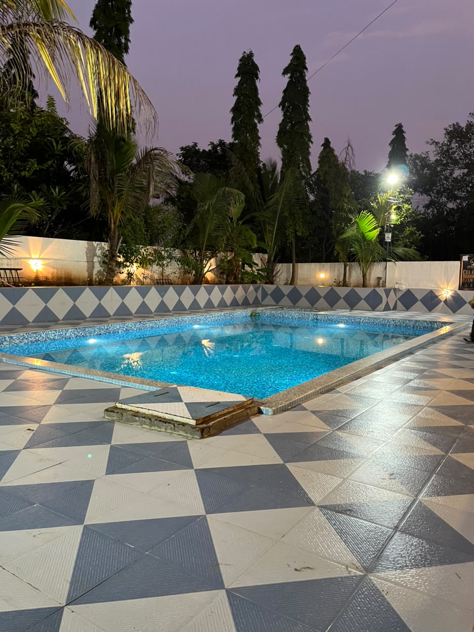 Private getaways